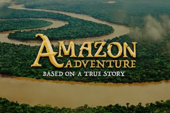 AMAZON ADVENTURE 3D